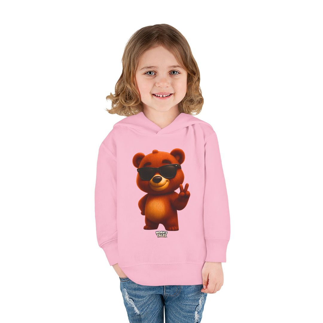 Noah’s Tales™ Cool Baxter Girl's Hoodie