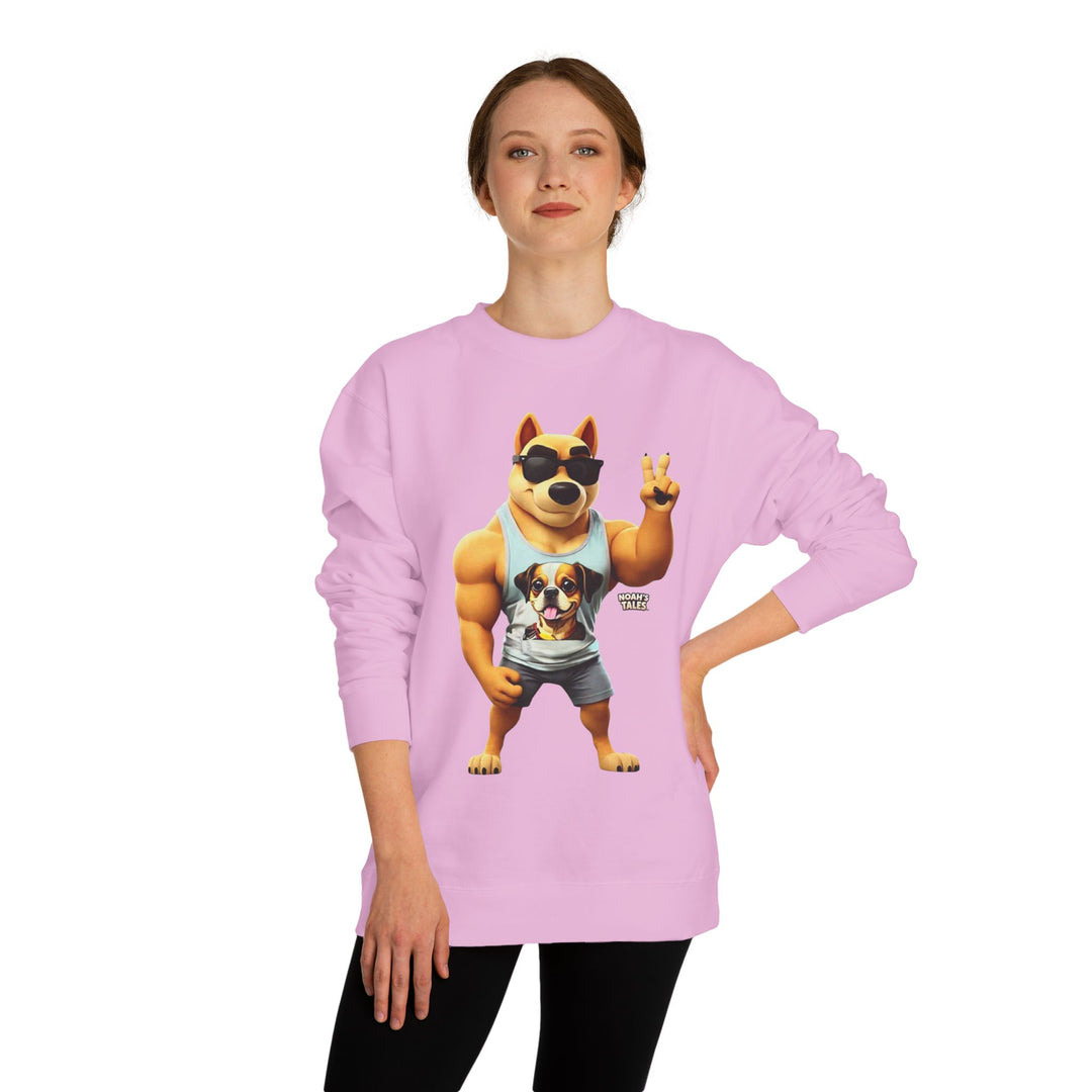 Noah’s Tales™ Cool Ranger Women's Sweatshirt