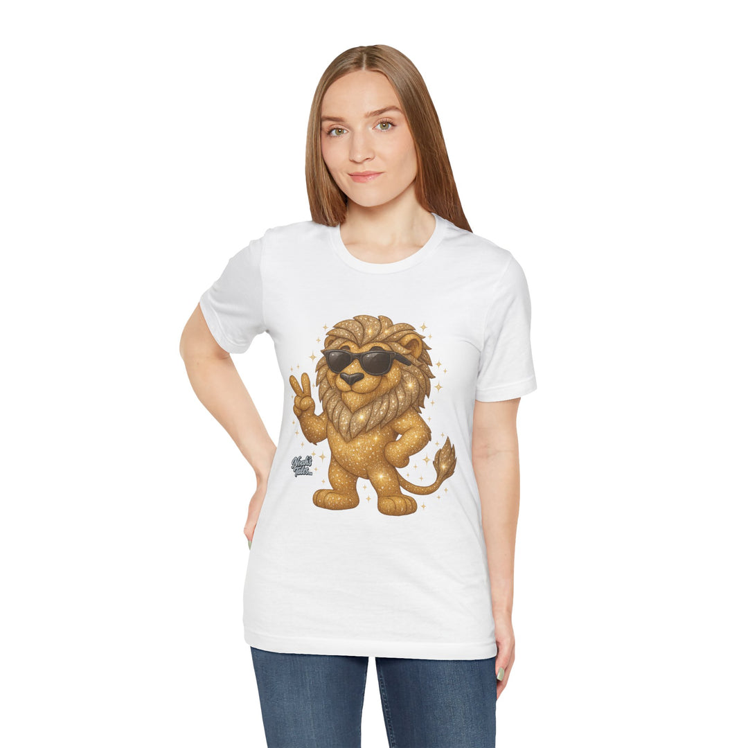 Noah’s Tales™ Leo Women's Bella T-Shirt