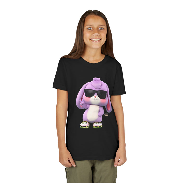 Noah’s Tales™ Lilac Girl's Bella T-Shirt