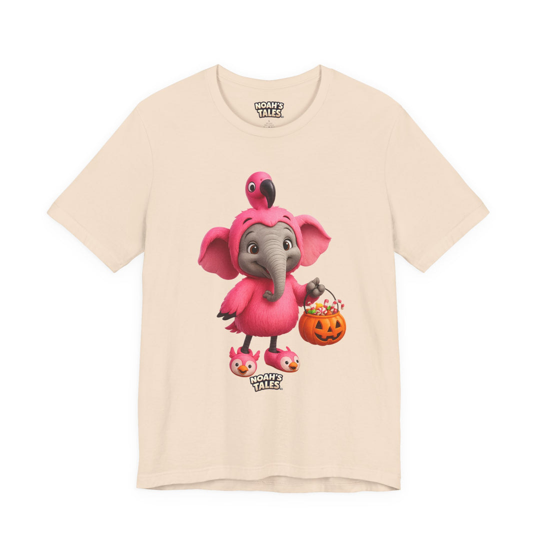 Noah’s Tales™ Halloween Noah Women's Bella T-Shirt