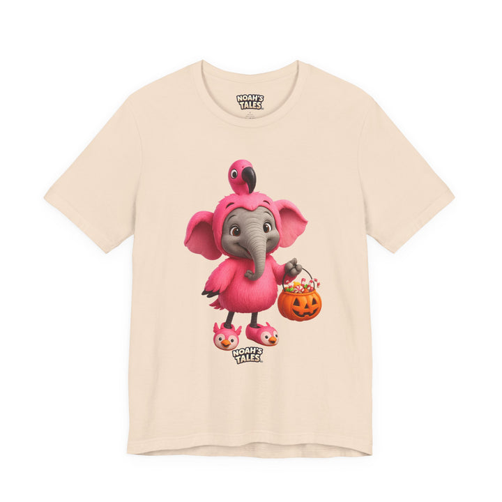 Noah’s Tales™ Halloween Noah Women's Bella T-Shirt