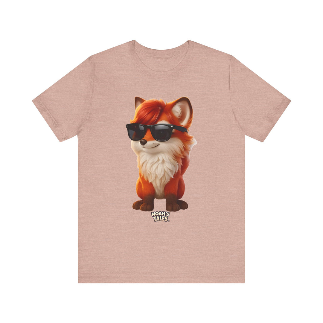 Noah’s Tales™ Ember Men's Bella T-Shirt