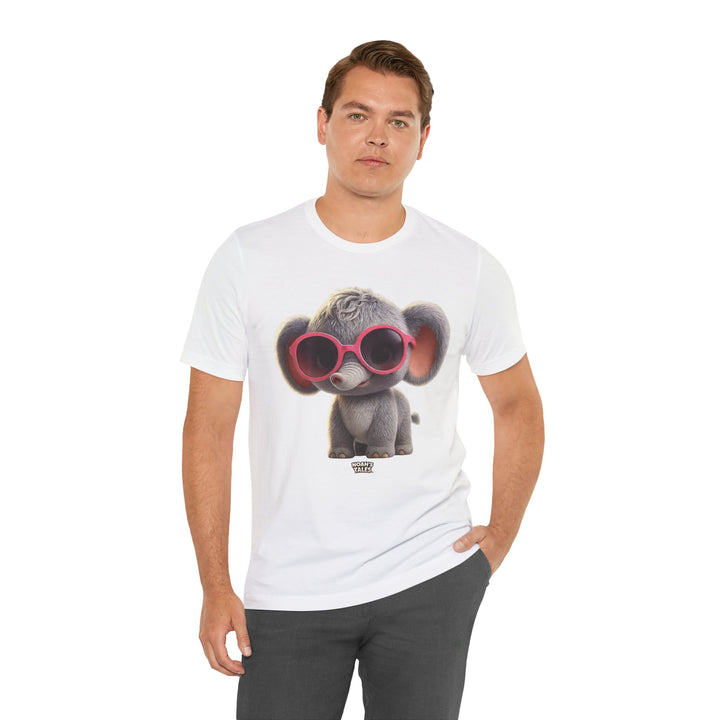 Noah’s Tales™ Ellie Belle Men's Bella T-Shirt