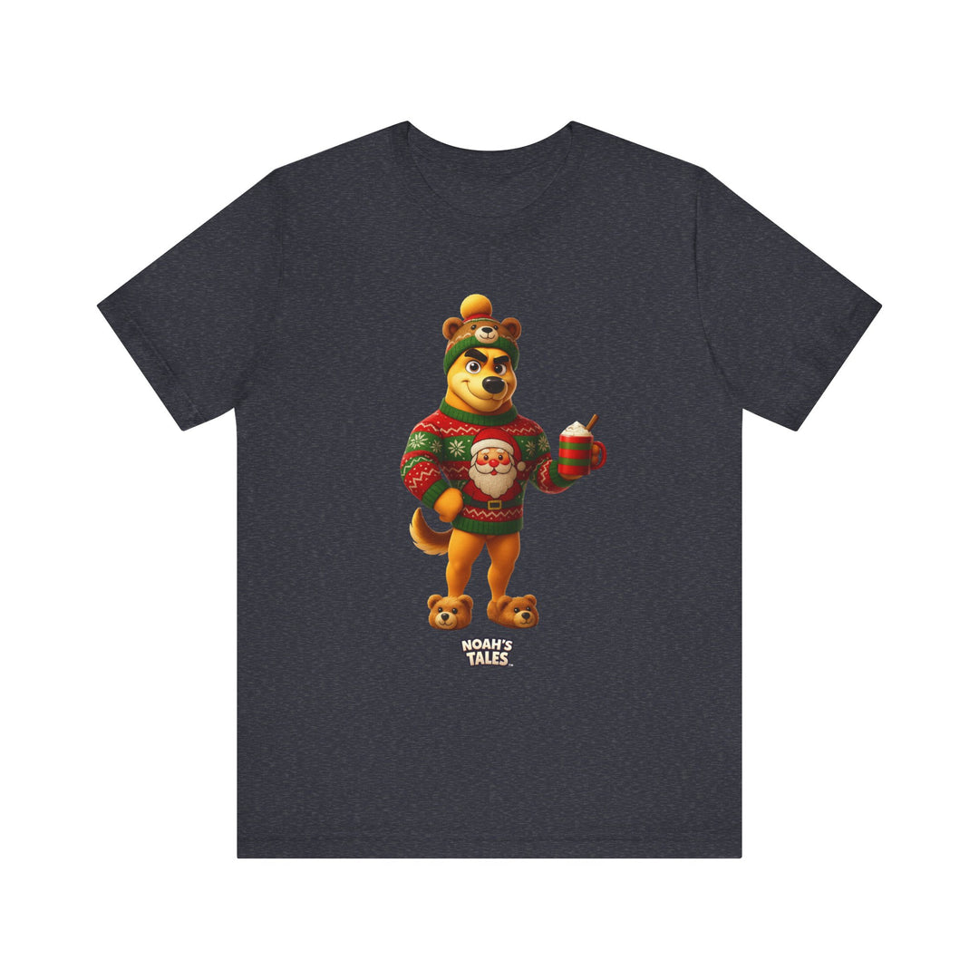 Noah’s Tales™ Christmas Ranger Men's Bella T-Shirt