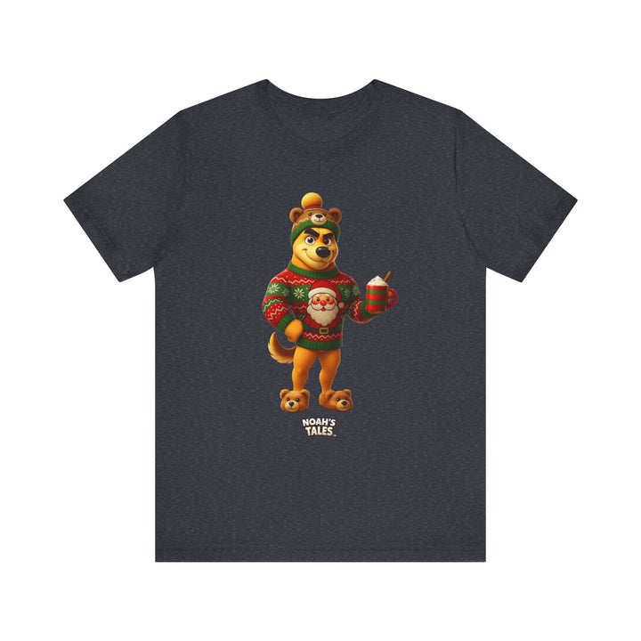 Noah’s Tales™ Christmas Ranger Men's Bella T-Shirt