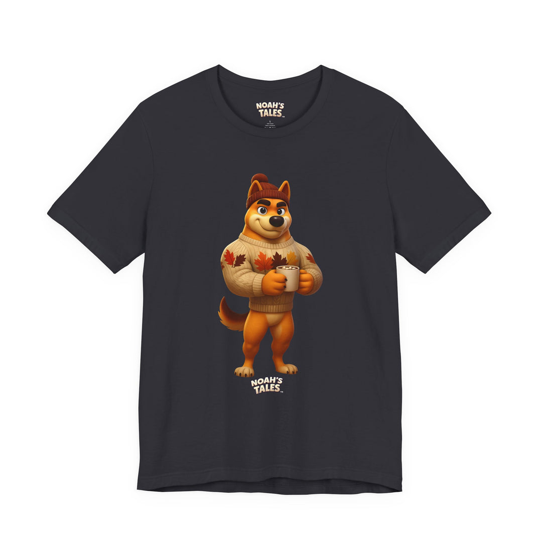 Noah’s Tales™ Thanksgiving Ranger Women's Bella T-Shirt