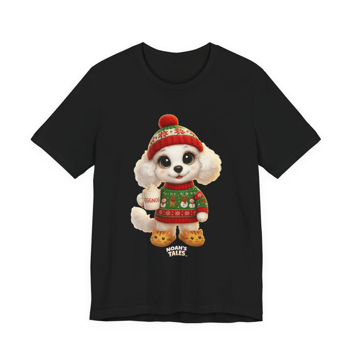 Noah’s Tales™ Christmas Coco Women's Bella T-Shirt