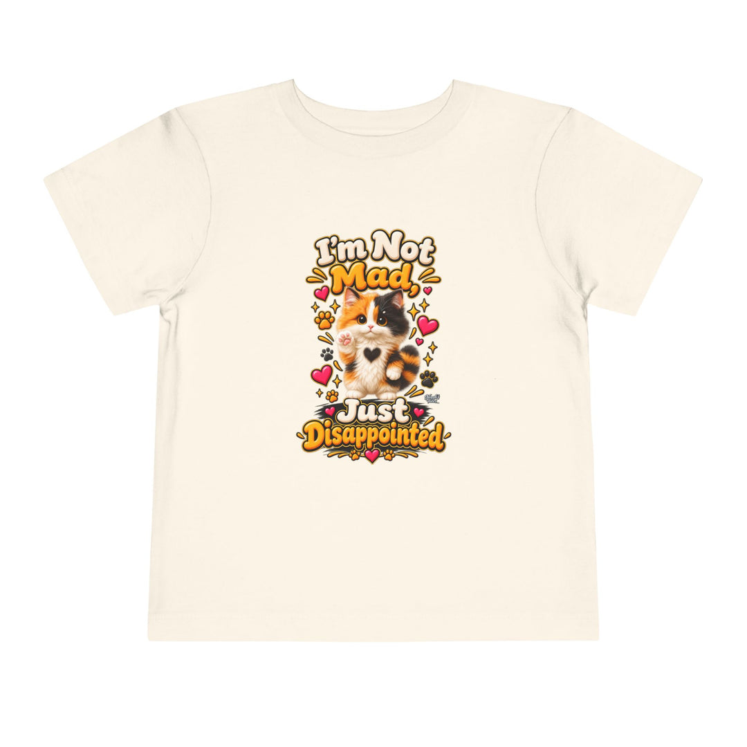 Noah’s Tales™ I’m Not Mad, Just Disappointed | Tommy Boy's T-Shirt
