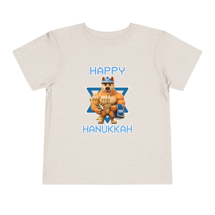 Noah’s Tales™ Happy Hanukkah Ranger Boy's Bella T-Shirt