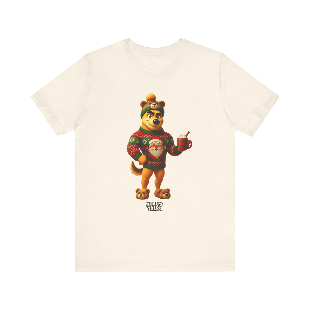 Noah’s Tales™ Christmas Ranger Men's Bella T-Shirt