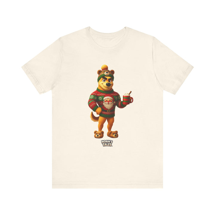 Noah’s Tales™ Christmas Ranger Men's Bella T-Shirt