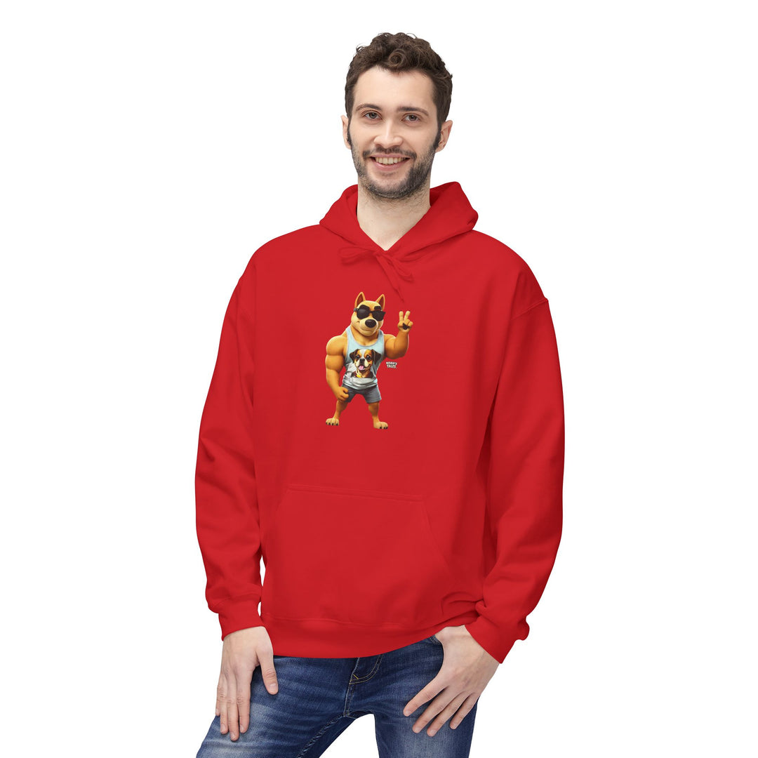 Noah’s Tales™ Ranger Men's Hoodie