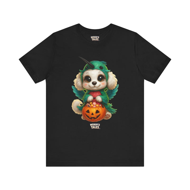 Noah’s Tales™ Hummingbird Halloween Costume Coco Men's Bella T-Shirt