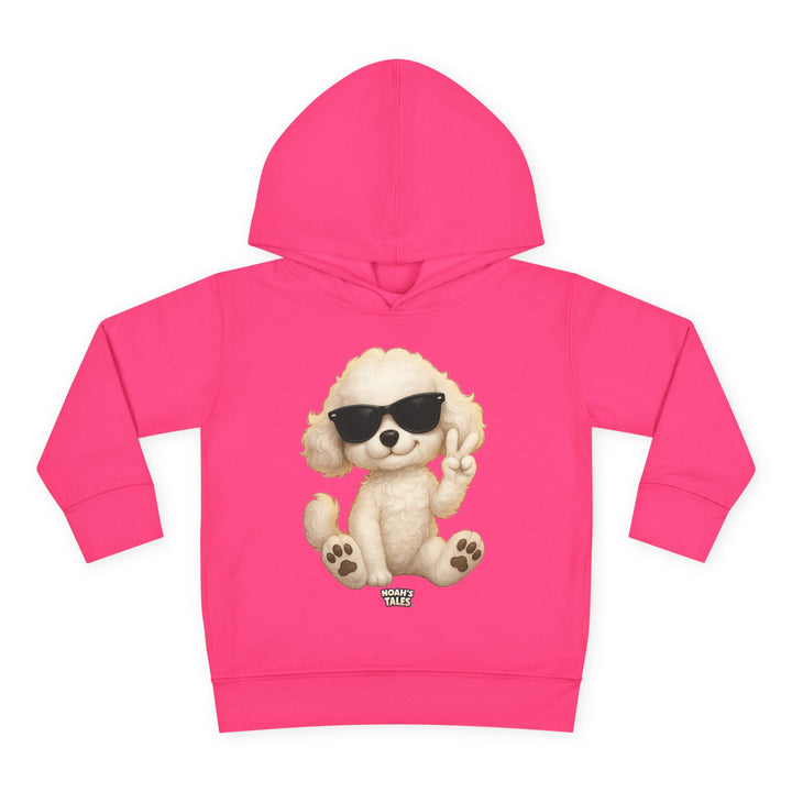 Noah’s Tales™ Coco Girl's Hoodie Fleece Sweatshirt