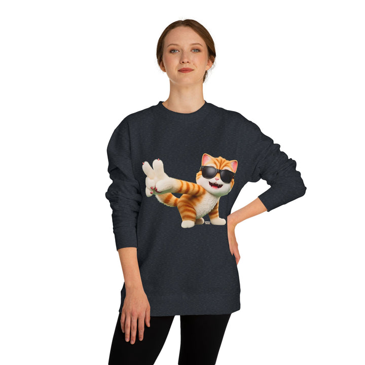 Noah’s Tales™ Tommy Women's Crew Neck Sweatshirt