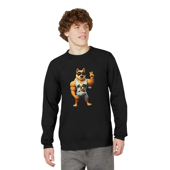 Noah’s Tales™ Cool Ranger Men's Bella Sweatshirt