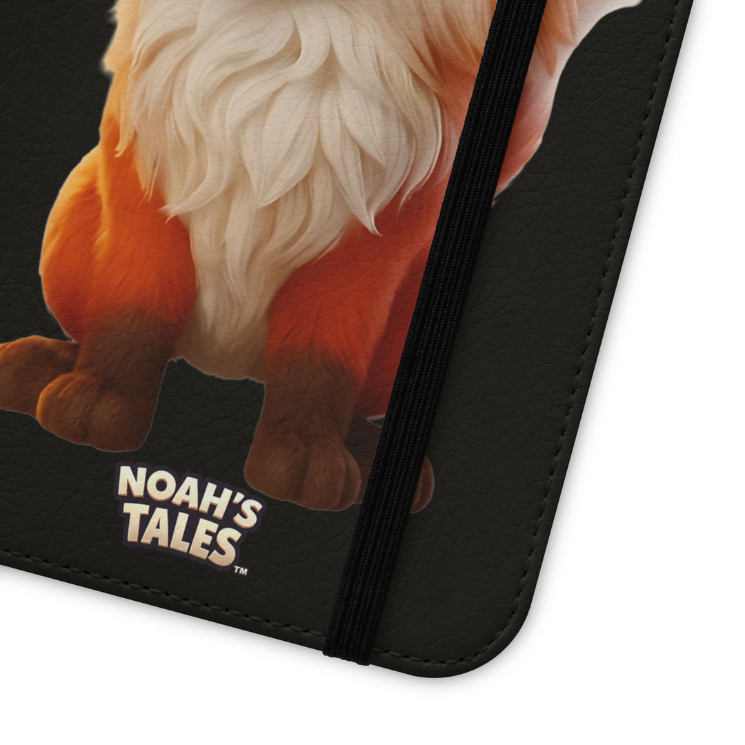 Noah’s Tales™ Ember Phone Flip Case