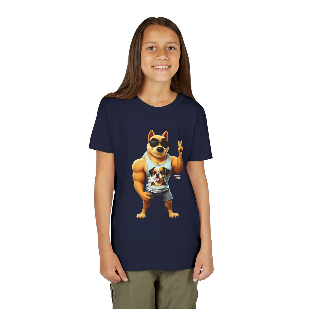 Noah’s Tales™ Ranger Girl's T-Shirt