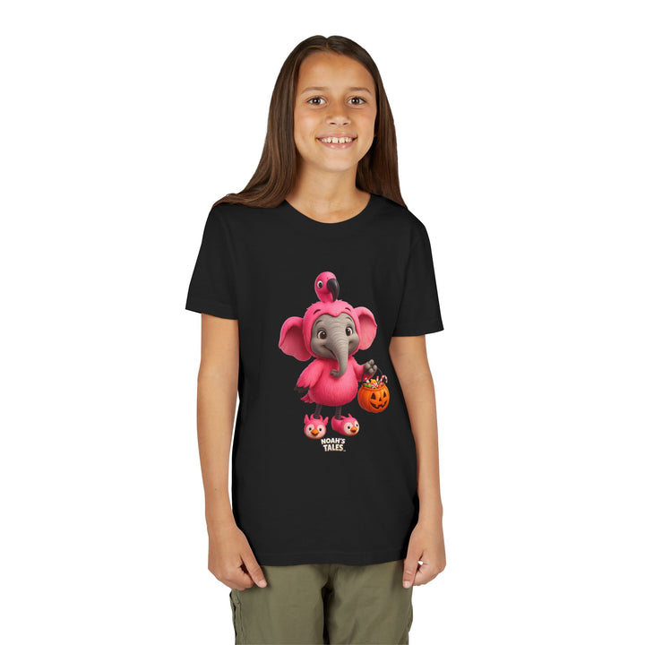 Noah’s Tales™ Halloween Noah Girl's Bella T-Shirt