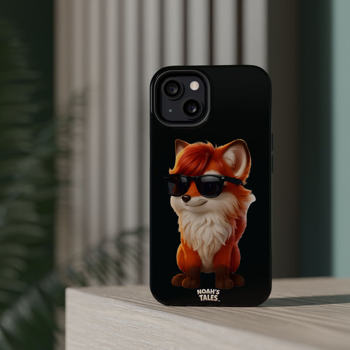 Noah’s Tales™ Ember Phone Case