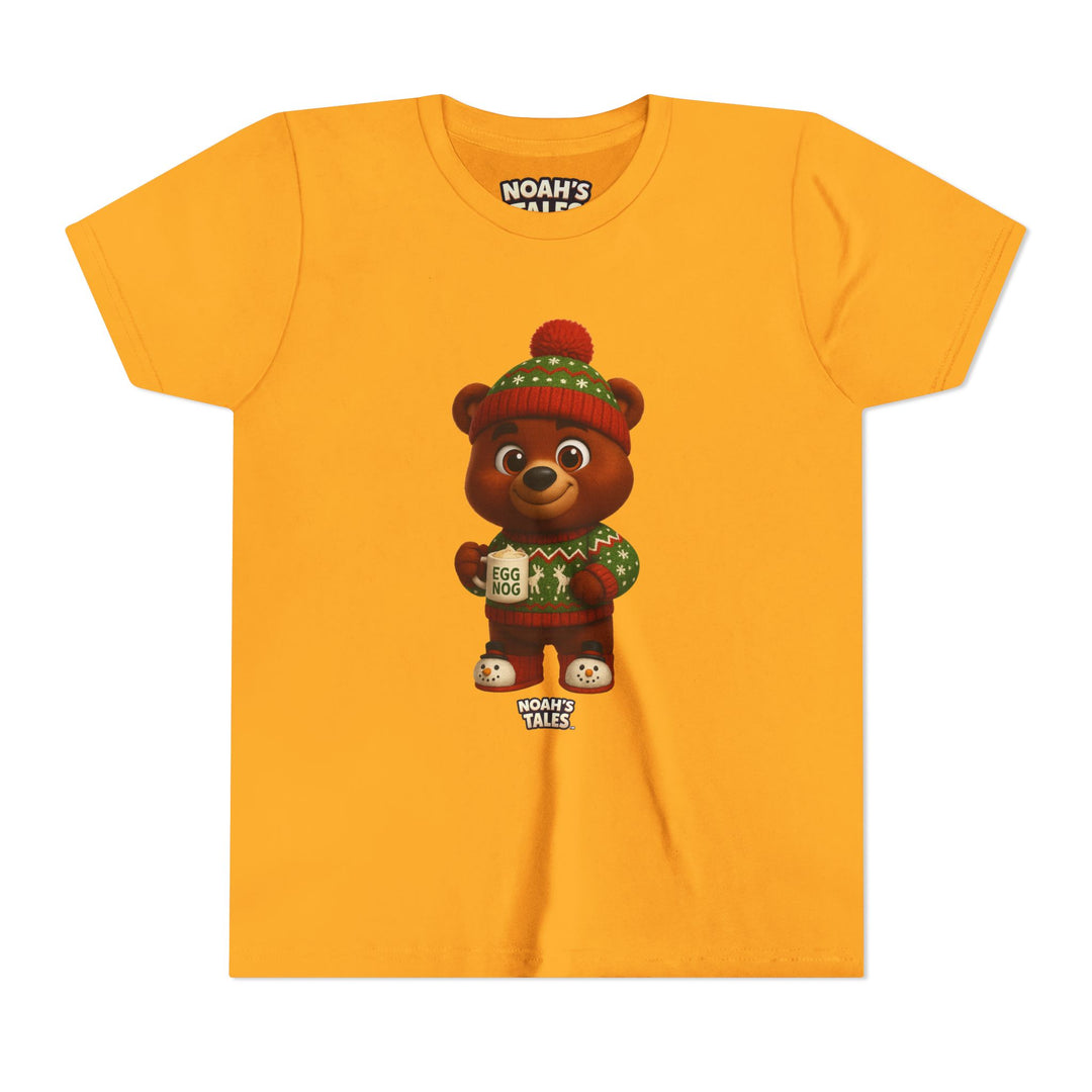 Noah’s Tales™ Christmas Baxter Girl's T-Shirt