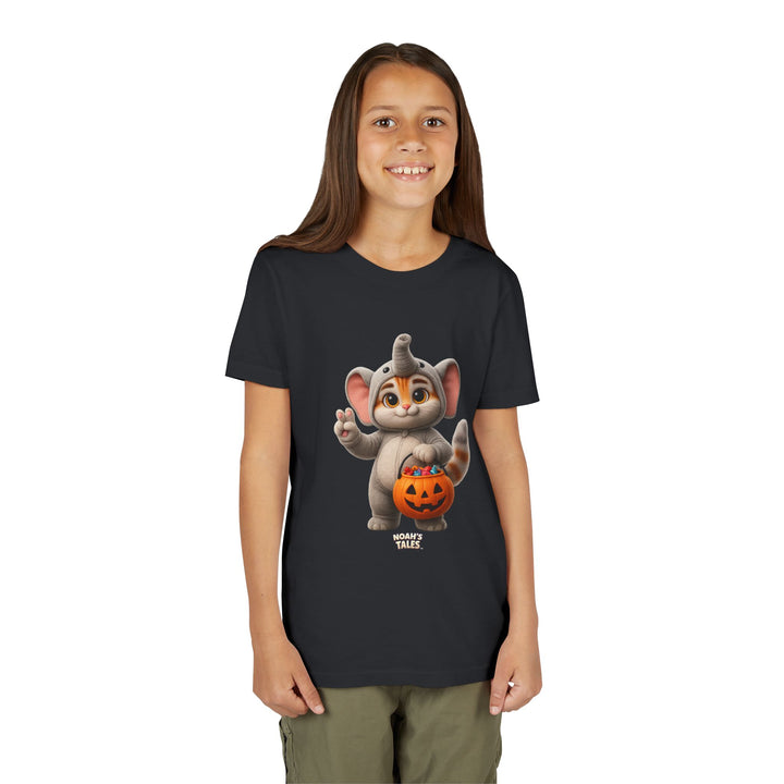Noah’s Tales™ Halloween Tommy Girl's Bella T-Shirt