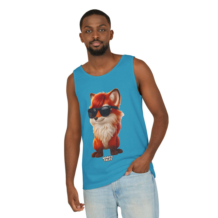 Noah’s Tales™ Ember Men's Tank Top