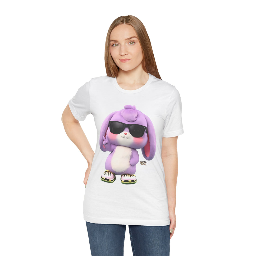 Noah’s Tales™ Lilac Women's T-Shirt