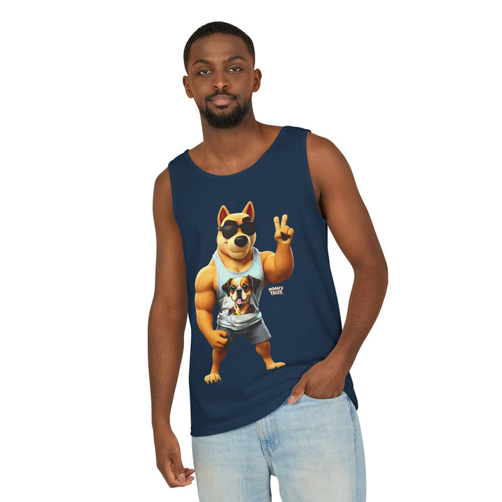 Noah’s Tales™ Cool Ranger Men's Tank Top