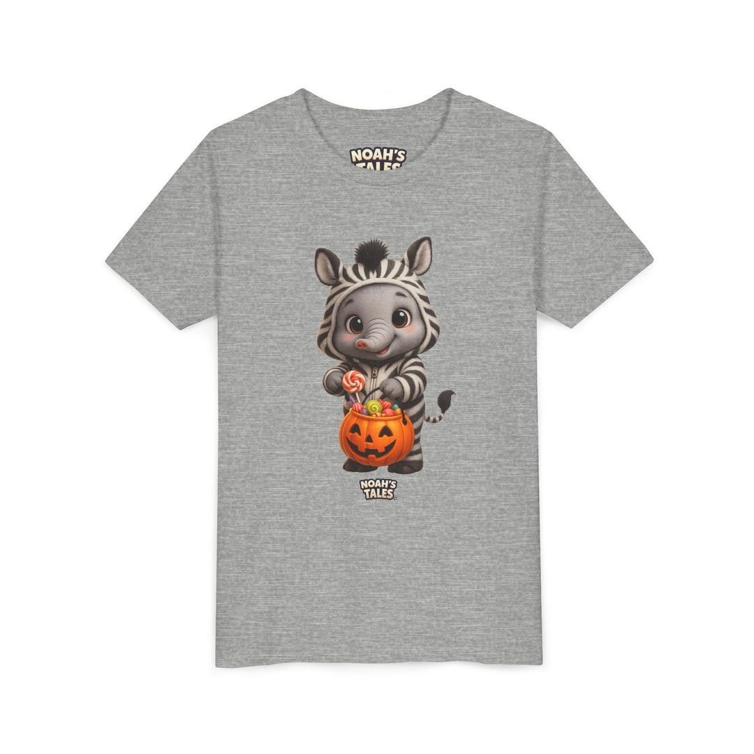 Noah’s Tales™ Halloween Ellie Belle Girl's Bella T-Shirt