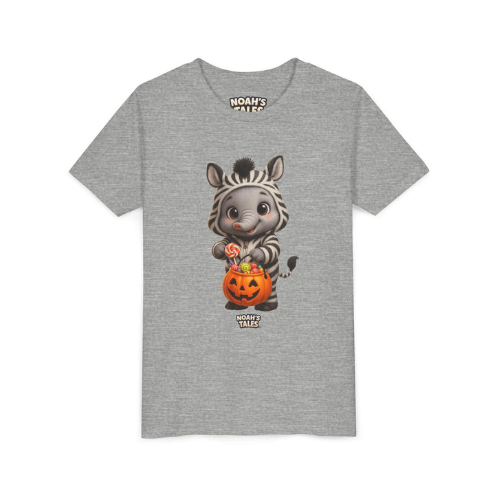 Noah’s Tales™ Halloween Ellie Belle Girl's Bella T-Shirt