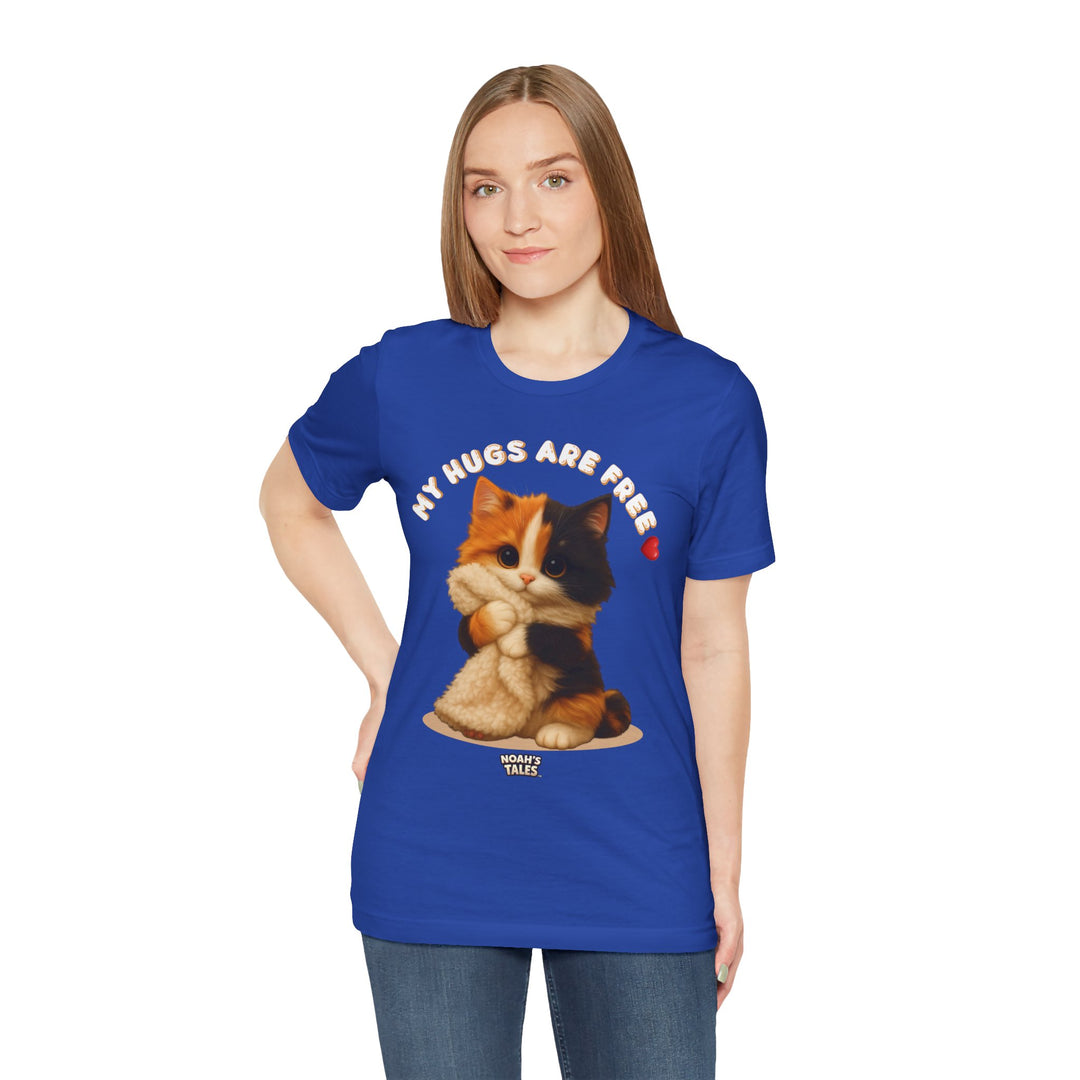 Noah’s Tales™ Ashley Women Bella T-Shirt