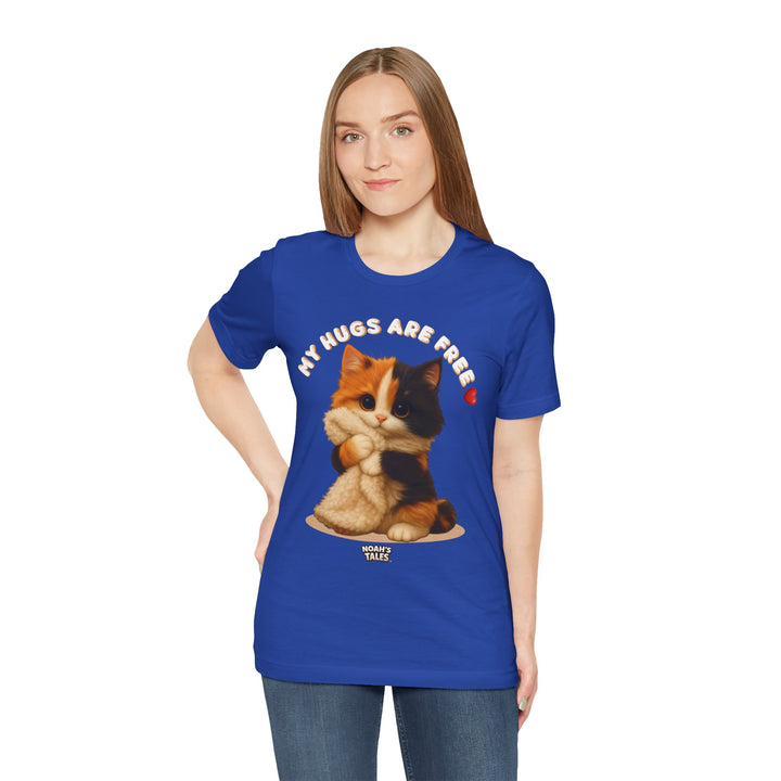 Noah’s Tales™ Ashley Women Bella T-Shirt