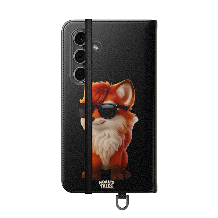 Noah’s Tales™ Ember Phone Flip Case