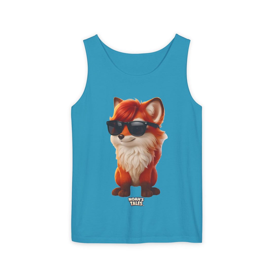 Noah’s Tales™ Ember Men's Tank Top