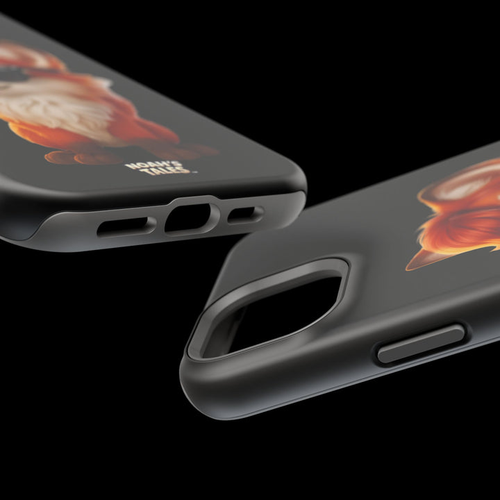 Noah’s Tales™ Ember Phone Case