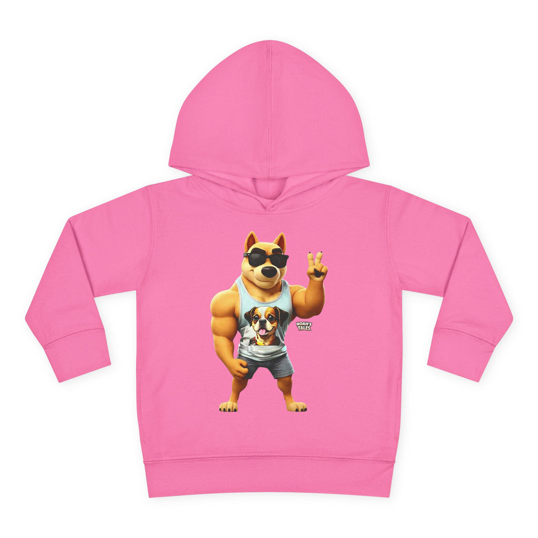 Noah’s Tales™ Cool Ranger Girl's Hoodie
