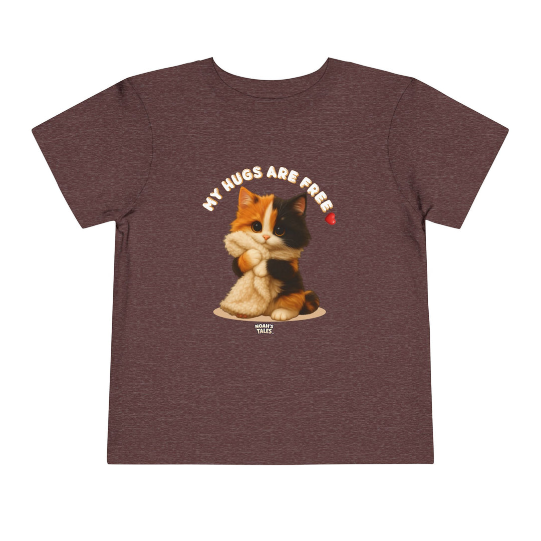 Noah’s Tales™ Ashley Toddler T-Shirt