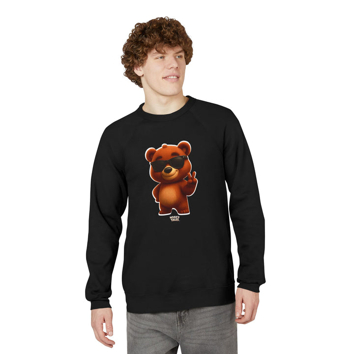 Noah’s Tales™ Cool Baxter Men's Bella Sweatshirt