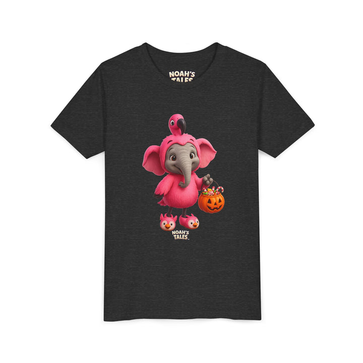 Noah’s Tales™ Halloween Noah Girl's Bella T-Shirt