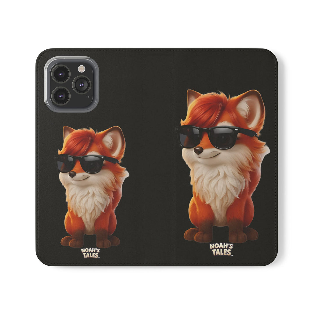 Noah’s Tales™ Ember Phone Flip Case