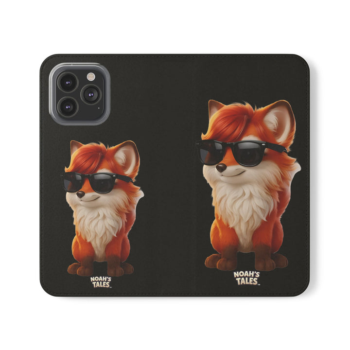 Noah’s Tales™ Ember Phone Flip Case