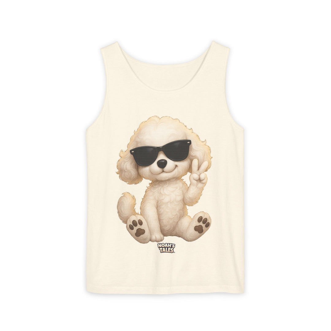 Noah’s Tales™ Cool Coco Men's Tank Top
