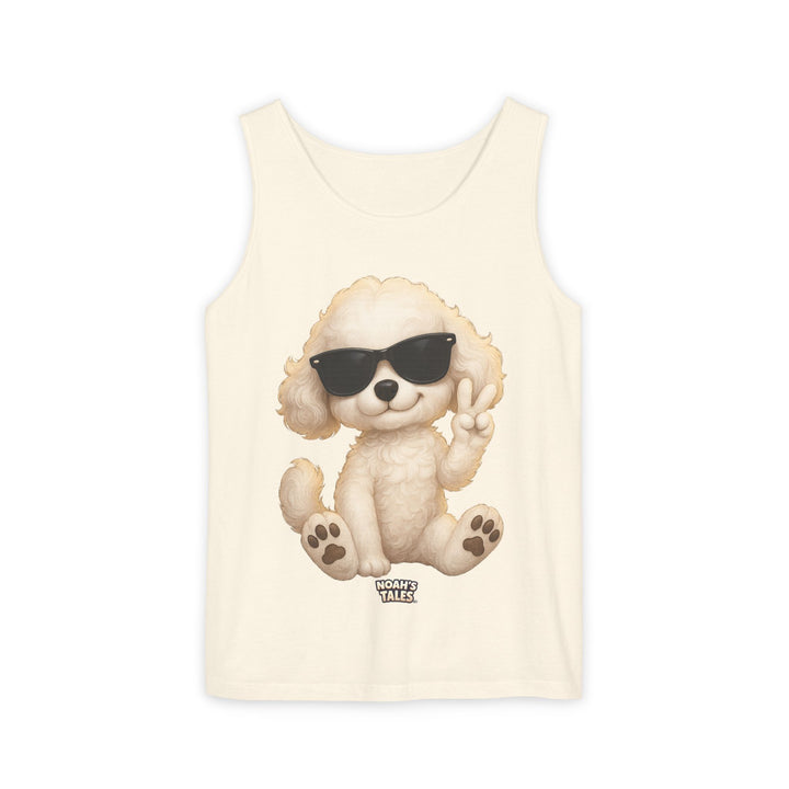 Noah’s Tales™ Cool Coco Men's Tank Top