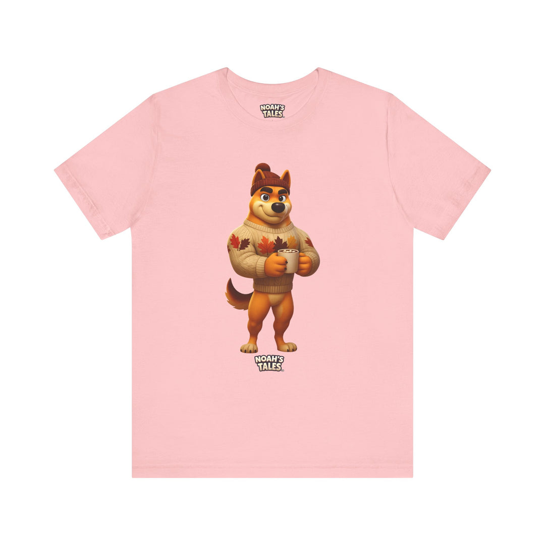 Noah’s Tales™ Thanksgiving Ranger Men's Bella T-Shirt