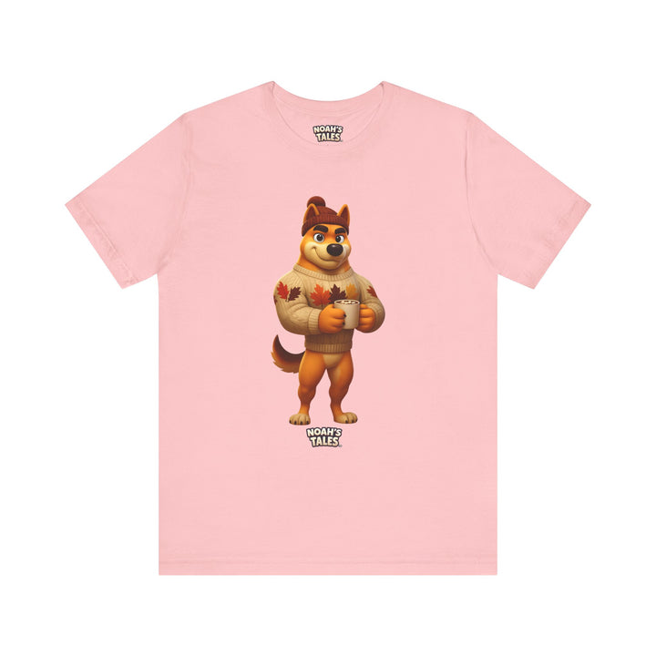 Noah’s Tales™ Thanksgiving Ranger Men's Bella T-Shirt