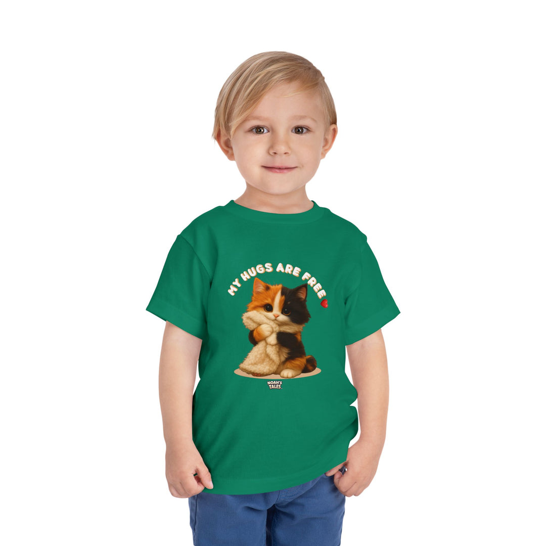 Noah’s Tales™ Ashley Toddler T-Shirt