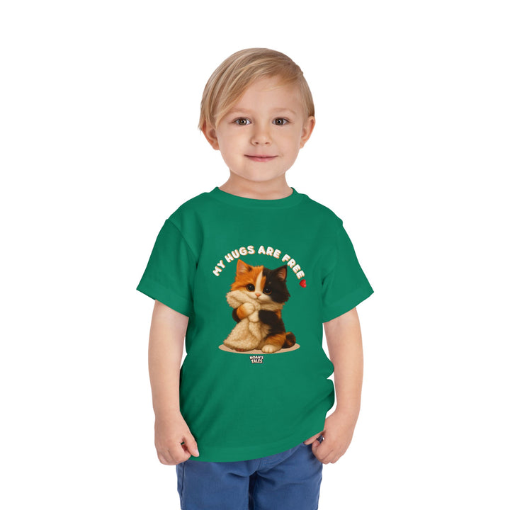 Noah’s Tales™ Ashley Toddler T-Shirt