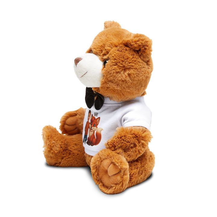 Noah’s Tales™ Personalized Plush Teddy Bear Toy